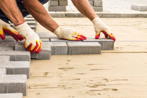 Best Decorative Driveway Pavers  in Calhoun Falls, SC